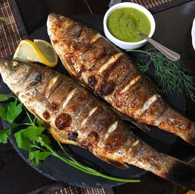 служба доставки Костер