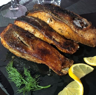 служба доставки Костер