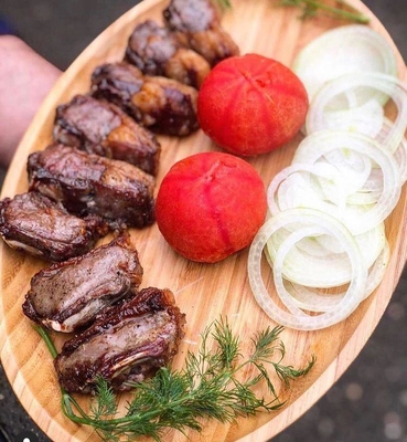 служба доставки Костер