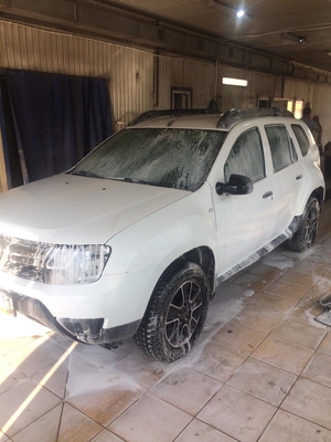 Автомойка на Каракозова со скидкой 50%! Мы моем быстро и чисто!