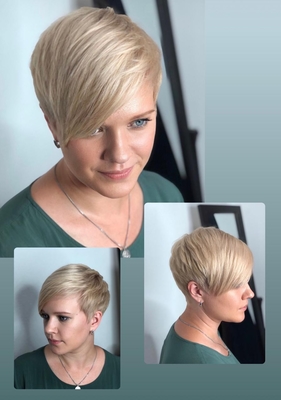 Окрашивания и стрижки от мастерской красоты Наташи Свечниковой со скидками до 30%! Окрашивания и стрижки от мастерской красоты Наташи Свечниковой со скидками до 30%!