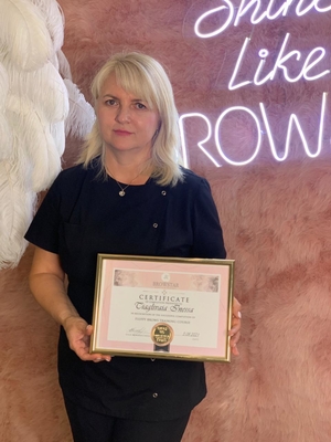 Перманентный макияж от топового мастера INESSA со скидкой до 44%! Перманентный макияж от топового мастера INESSA со скидкой до 44%!