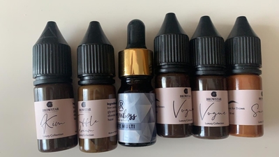 Перманентный макияж от топового мастера INESSA со скидкой до 44%! Перманентный макияж от топового мастера INESSA со скидкой до 44%!