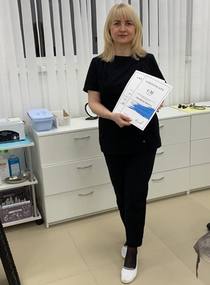 INESSA Перманентный макияж | Инесса