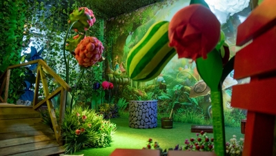 Удивите своего ребёнка и подарите незабываемые эмоции! Детское пространство «Дети в теме» дарит скидки до 50% на квест и проведение детских праздников!