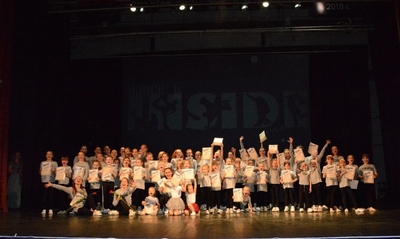 Танцевальная студия «INSIDE» дарит скидки 50% на абонементы для взрослых и детей! Танцевальная студия «INSIDE» дарит скидки 50% на абонементы для взрослых и детей!