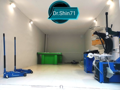 Шиномонтаж «Dr.Shin71»  со скидкой до 50% теперь по двум адресам: Болдина 228 и Седова 22/2!