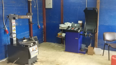 Шиномонтаж на Сеженских Выселках со скидками до 56%!