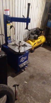 Услуги шиномонтажа на Штыковой 18 со скидкой до 41% Услуги шиномонтажа на Штыковой 18 со скидкой до 41%