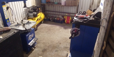 Шиномонтаж на Штыковой 18 