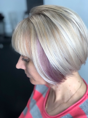 Окрашивания и стрижки от мастерской красоты Наташи Свечниковой со скидками до 30%! Окрашивания и стрижки от мастерской красоты Наташи Свечниковой со скидками до 30%!