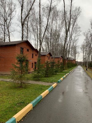 База семейного отдыха в загородном комплексе «Золотая рыбка» со скидкой  50%