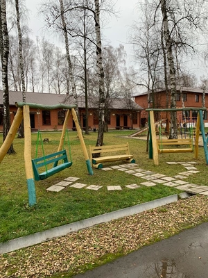 База семейного отдыха в загородном комплексе «Золотая рыбка» со скидкой  50%