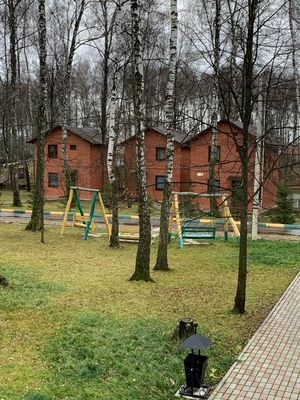 База семейного отдыха в загородном комплексе «Золотая рыбка» со скидкой  50%