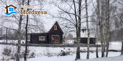  Проживание в апарт-отеле «Усадьба Мордвеза» со скидкой до 61%!