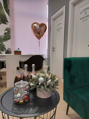 Saxap (Сахар), салон красоты 