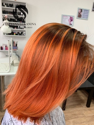 Студия колористики