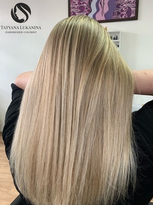 Студия колористики