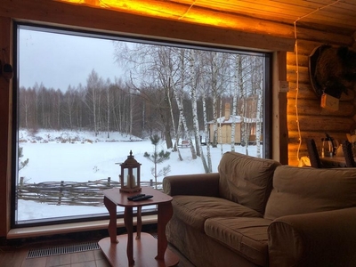  Проживание в апарт-отеле «Усадьба Мордвеза» со скидкой до 61%!