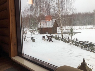  Проживание в апарт-отеле «Усадьба Мордвеза» со скидкой до 61%!