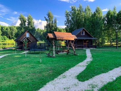  Проживание в апарт-отеле «Усадьба Мордвеза» со скидкой до 61%!