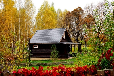  Проживание в апарт-отеле «Усадьба Мордвеза» со скидкой до 61%!