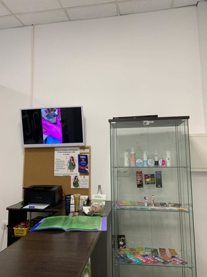 Салон «White lab»