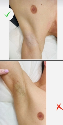 Ваша идеальная депиляция! Скидки до 50% в студии депиляции «Paris»! Ваша идеальная депиляция! Скидки до 50% в студии депиляции «Paris»!