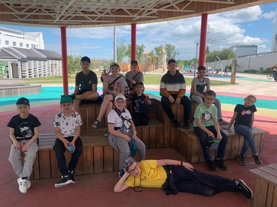 Летний IT-клуб в «Компьютерной Академии TOP» со скидкой 15% для детей и подростков от 7 до 14 лет!