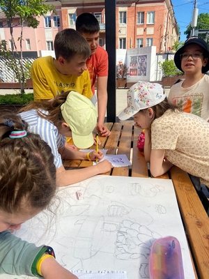 Летний IT-клуб в «Компьютерной Академии TOP» со скидкой 15% для детей и подростков от 7 до 14 лет!