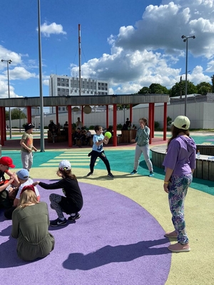 Летний IT-клуб в «Компьютерной Академии TOP» со скидкой 15% для детей и подростков от 7 до 14 лет!