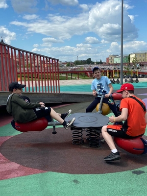 Летний IT-клуб в «Компьютерной Академии TOP» со скидкой 15% для детей и подростков от 7 до 14 лет!