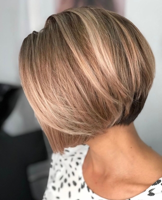 Современные техники окрашивания и стрижки в салоне красоты «Women`s Kontora» со скидками 30%!