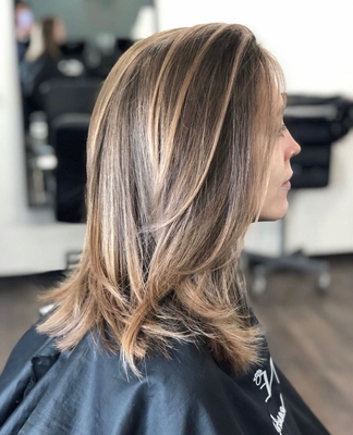 Современные техники окрашивания и стрижки в салоне красоты «Women`s Kontora» со скидками 30%!