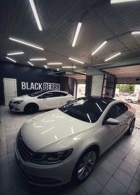 Комплексная мойка для Вашего автомобиля со скидкой до 51% от «BLACKBERRY»!