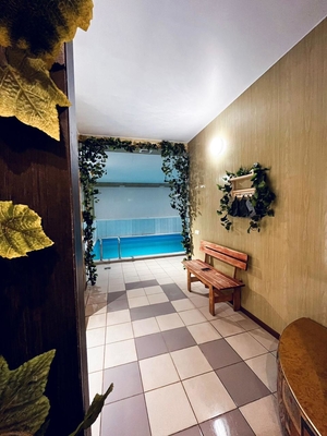 Скидка 50% на посещение сауны «Подворье» в любой день, в любое время!