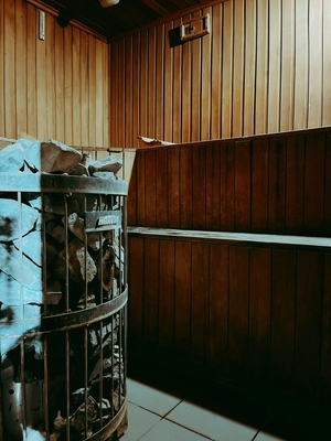 Скидка 50% на посещение сауны «Подворье» в любой день, в любое время!