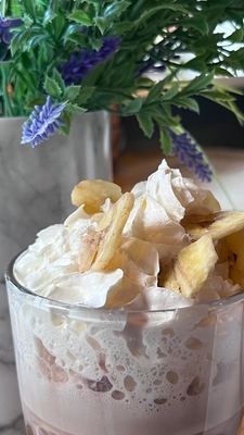 Вкусное предложение от кафе «Лампа» со скидкой до 50%!