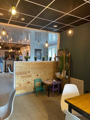 Вкусное предложение от кафе «Лампа» со скидкой до 50%!