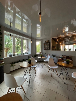 Вкусное предложение от кафе «Лампа» со скидкой до 50%!