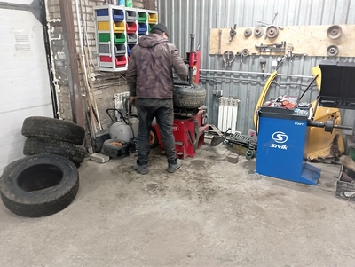 Качественный шиномонтаж на Алексинском шоссе