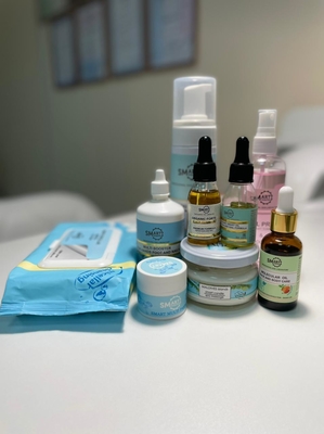 Smart-педикюр и маникюр в салоне «Krasotka.prof71» со скидкой 60%!