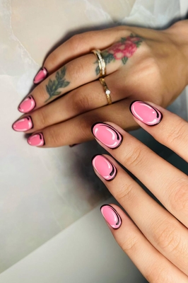 Smart-педикюр и маникюр в салоне «Krasotka.prof71» со скидкой 60%!