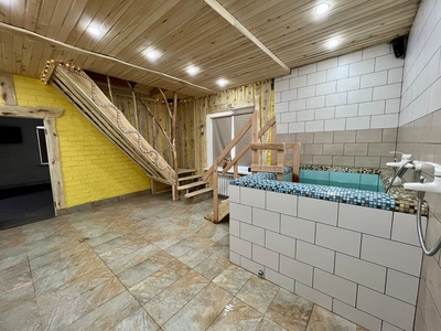 Дом с баней