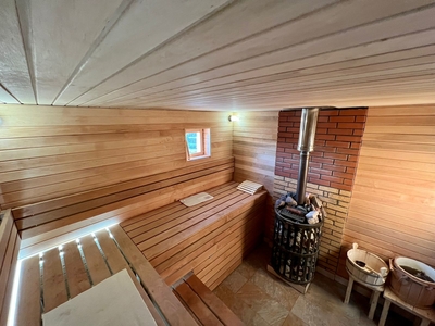 Дом с баней