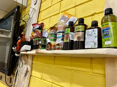 Дом с баней