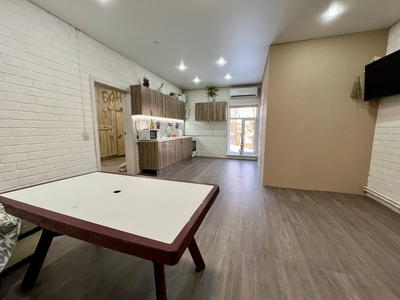 Дом с баней