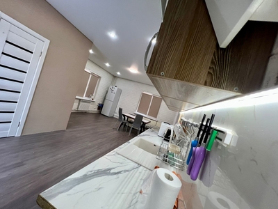 Дом с баней