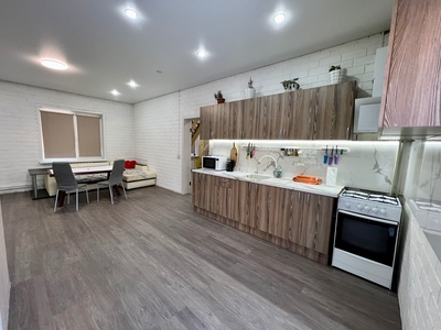 Дом с баней