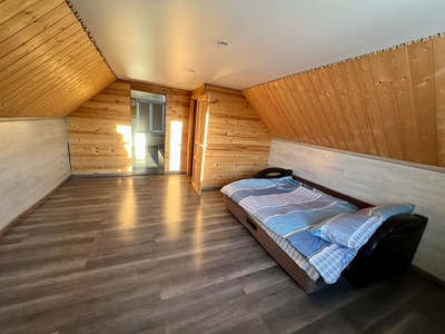 Дом с баней